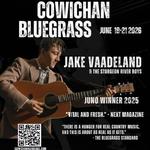 Cowichan Valley Bluegrass Festival 2026