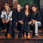 The Golden Hours supporting Hiss Golden Messenger