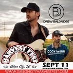 Gibson City Harvest Fest 2026