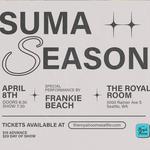 Suma Season with Frankie Beach