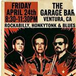 The Garage Bar, Ventura, CA