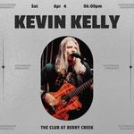 Solo Acoustic Saturdays ft. Kevin Kelly (Georgetown TX)