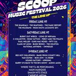 Scoop Music Festival  2026