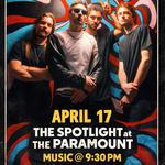 Noshows live at the Spotlight at the Paramount 