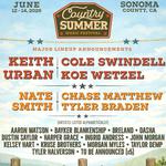 Country Summer Music Festival 2026