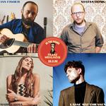 In The Round with Ian Fisher, HONIG, Marla Moya & Lasse Matthiessen 