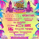 Love the 90's Fest 2026