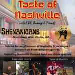 Taste of Nashville (Hosted by Dillon Hasten, Lyal Strickland, Buster Clifton Davis)