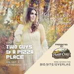 Everlae live at Two Guys & a Pizza Place