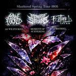 Shattered Spring Tour - Erfurt