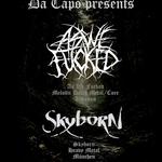 As We Fucked + Skyborn