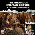 The Holman sisters w Clare Cunningham 