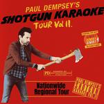 Shorgun Karaoke Regional Nationwide Tour