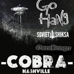 Go Hang at Cobra Nashville 