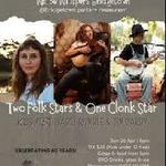 Two Folk Satrs & One Clonk Star