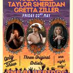 The Bluebirds - Kris Mizzi / Gretta Ziller / Taylor Sheridan