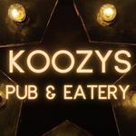 Phil Cook & the Fall Dogs Rock Koozy's London