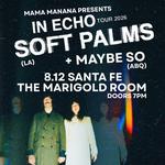 Marigold Room w/ Maybe So