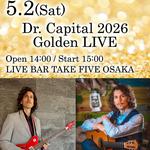 Dr. Capital 2026 Golden LIVE