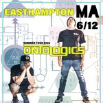 Ontologics live in Easthamptonnn!