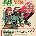 Instituto Mexicano del Sonido & Meridian Brothers 