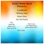 Making State at The Coven