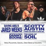 ONE TIME at BAND CAMP Bash with Special Guest headliner AFROMAN at the Paper Tiger! 