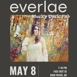 Everlae live at Mucky Duck Pub
