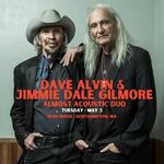 Dave Alvin & Jimmie Dale Gilmore - Almost Acoustic Duo @ The Iron Horse
