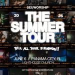 SEU Worship Summer 2026 Tour