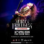 Marty Friedman Live in Singapore