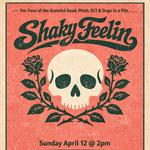 Shaky in Placerville, CA