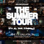 SEU Worship Summer 2026 Tour