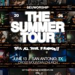 SEU Worship Summer 2026 Tour