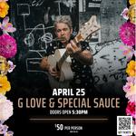 G. Love & Special Sauce
