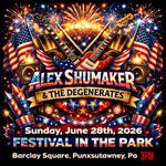 Alex Shumaker & The Degenerates