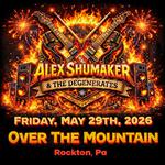 Alex Shumaker & The Degenerates 