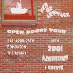 Sea of Lettuce ~ Open Doors Tour w/ Zoo!, Pleasurecraft & Guests