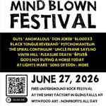 Mind Blown Festival 2026