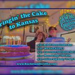 Rachel & Griffin at Kirby's! (Wichita, KS)