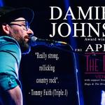  Live at The Presynct ||  Damien J. Johnson  ||  Hugo and the Hive