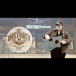 Josh Berton at District Pour Haus