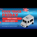 Food Truck Friday - 5/8/26 | Josh Berton
