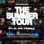 SEU Worship Summer 2026 Tour