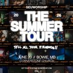 SEU Worship Summer 2026 Tour