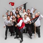 Arts Whistler Live! presents Whose Lineage is it Anyway?