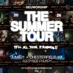 SEU Worship Summer 2026 Tour