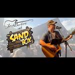 Josh Berton at The Sand Box