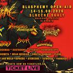 Blasphemy open air  2026
