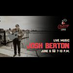 Josh Berton LIVE at Cherry Lanes